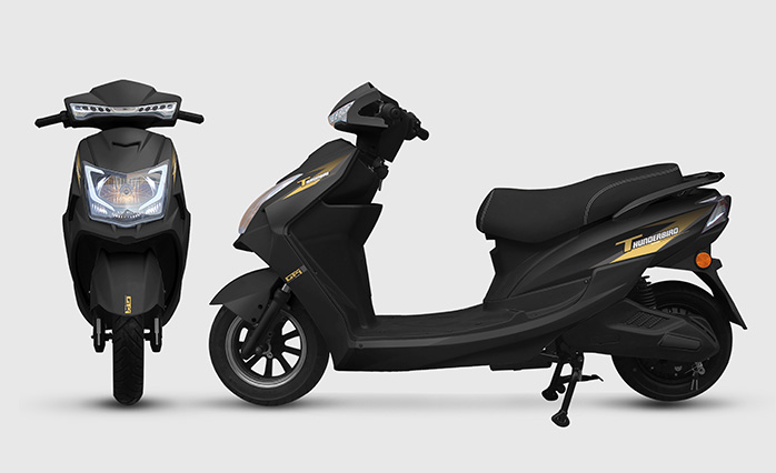 Thunderbird 1500w