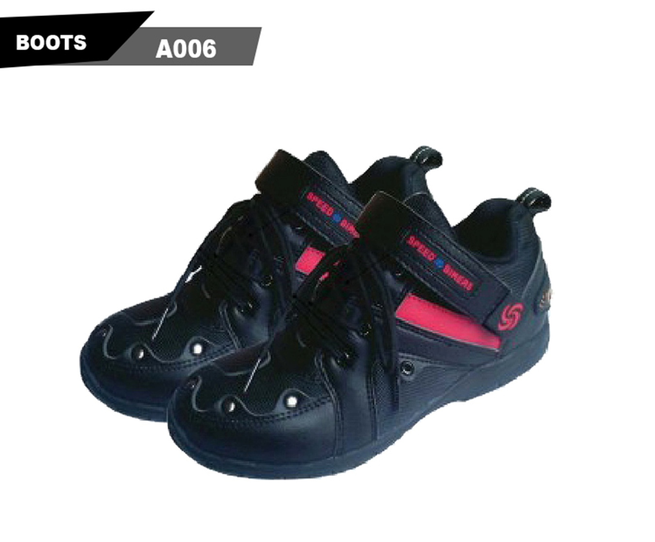 BOOTS A006