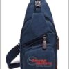 TRAVELLERS BAG Blue