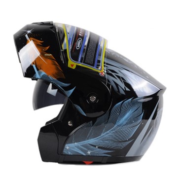 YM 920 Blue Graphic