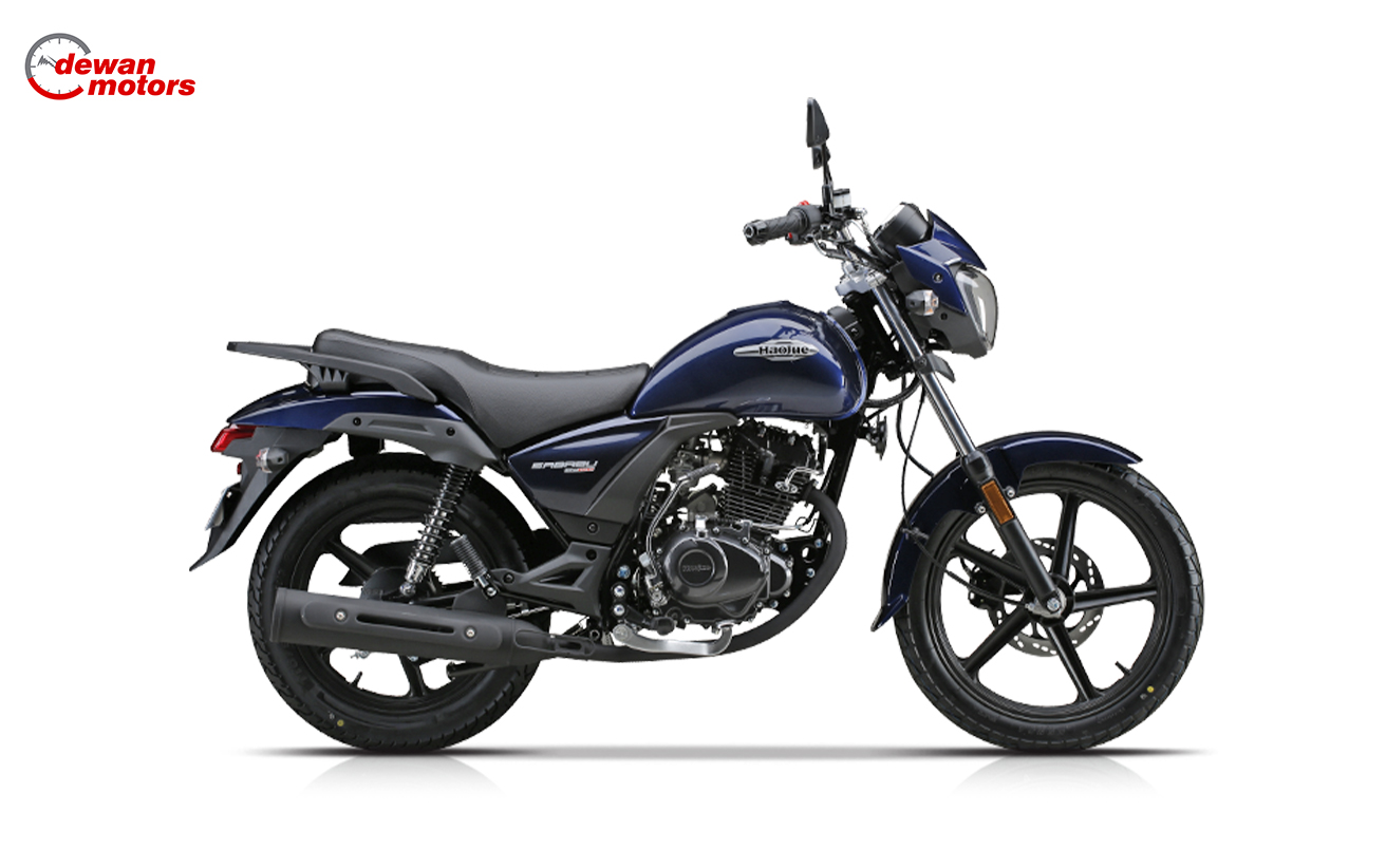 Haojue Logo Haojue UFD125 Motorcyclecruiser Store