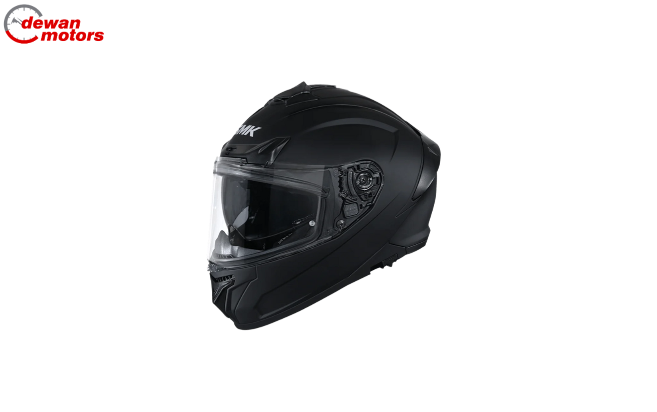 Typhoon Matt Black MA200 (XL)