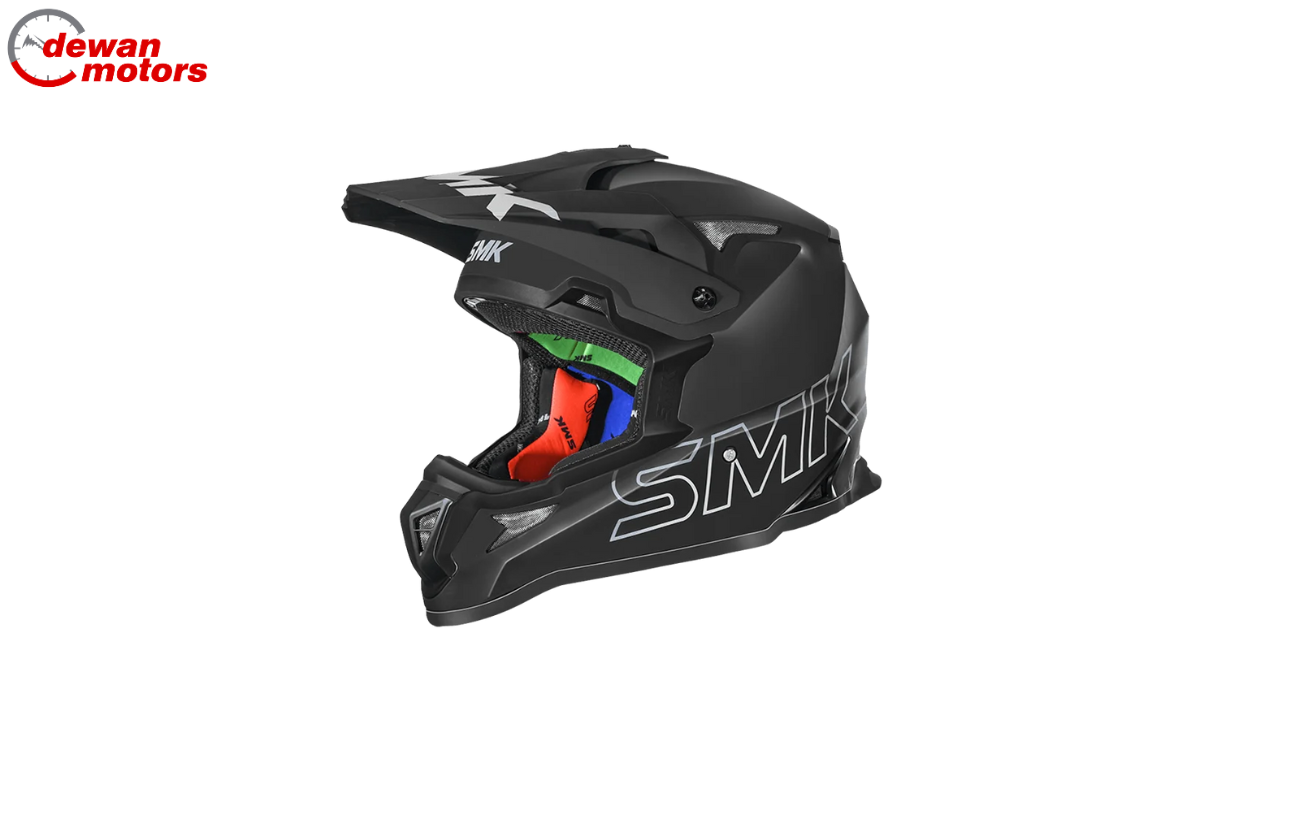 Allterra Matt Black MA200 (L)