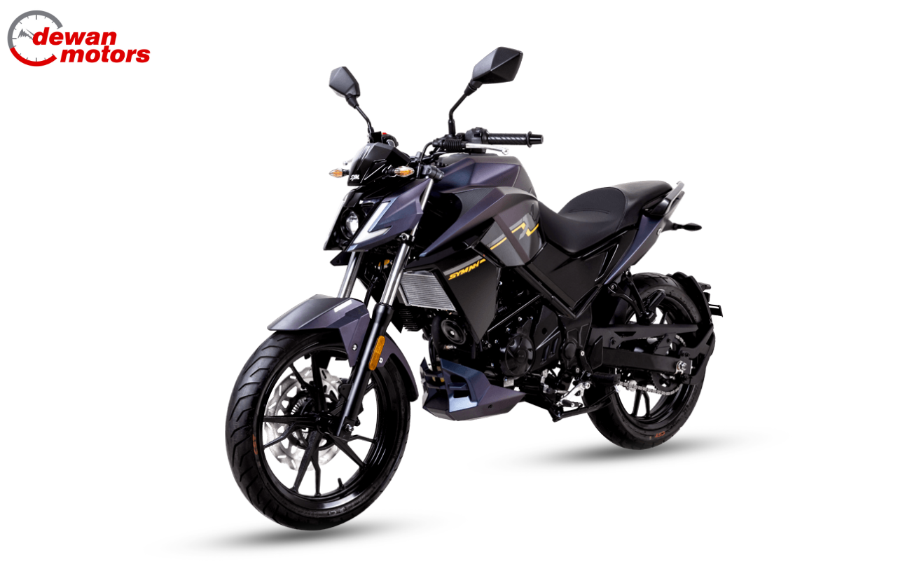 Sym NHX 125