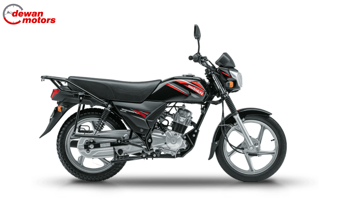 Haojue Xpress 125