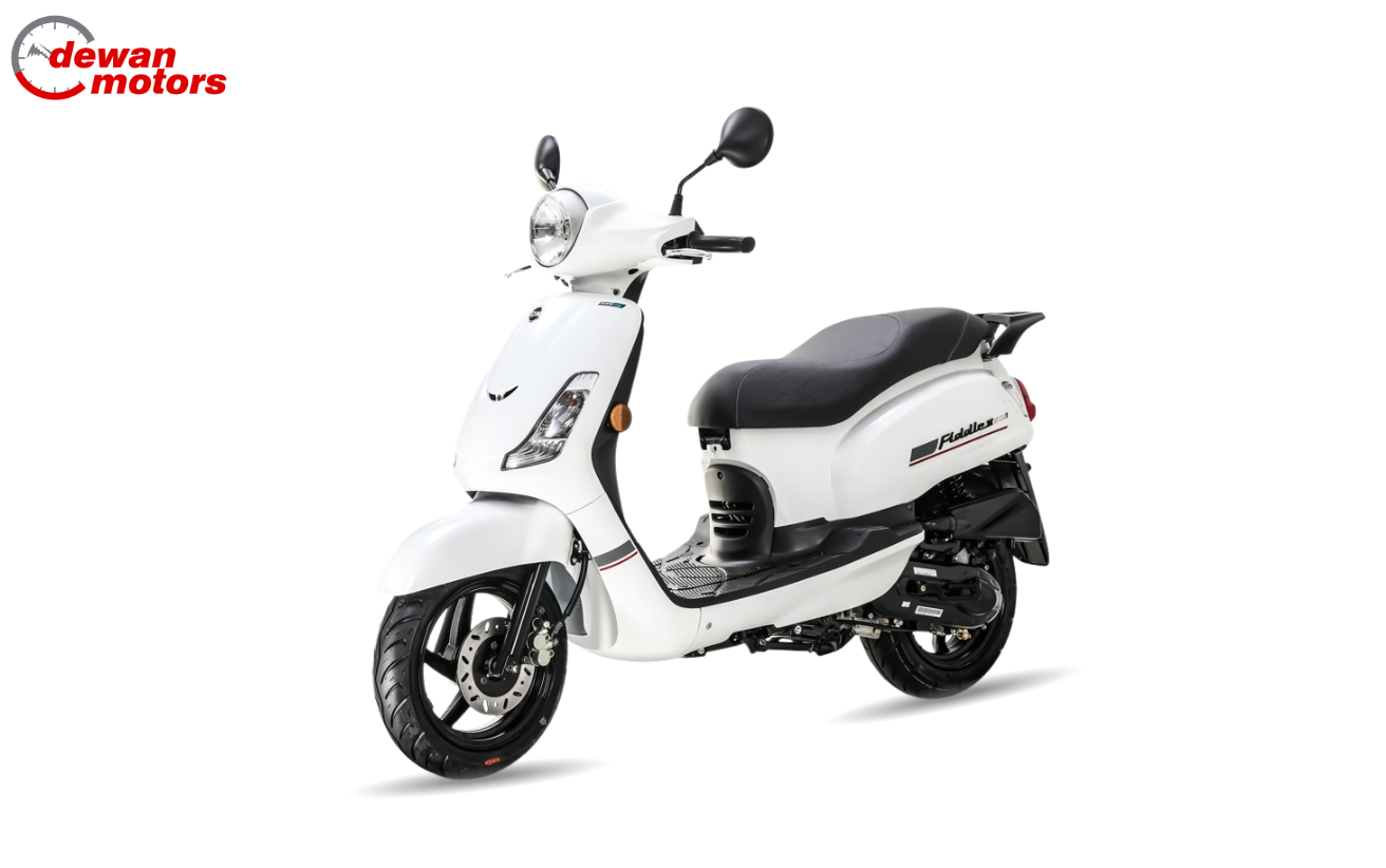 Sym Fiddle II 50