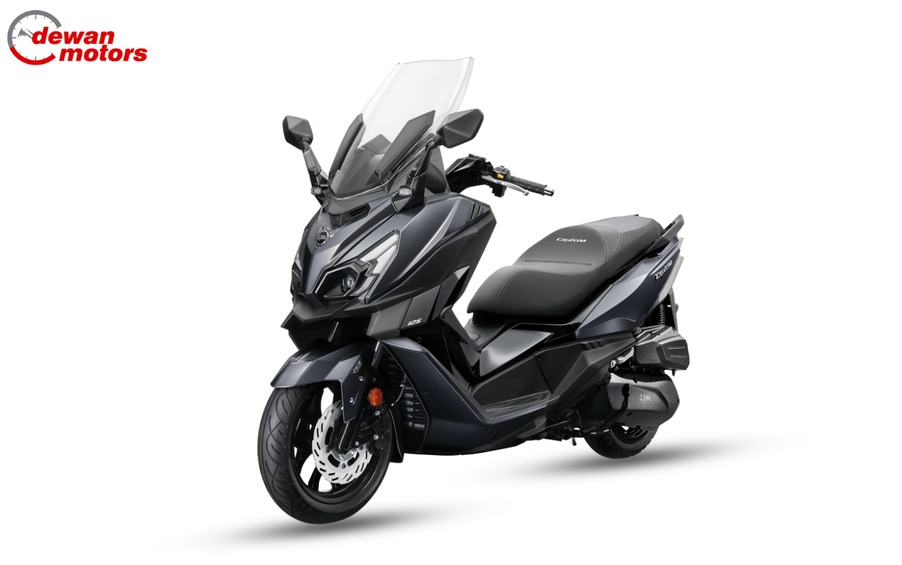Sym Cruisym 300